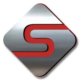 S logo