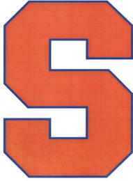 S logo