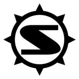 S logo