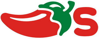 S logo