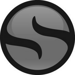 S logo