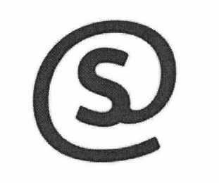 S logo