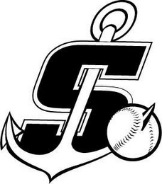 S logo