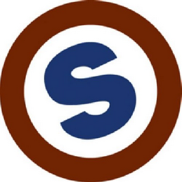 S logo