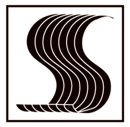 S logo