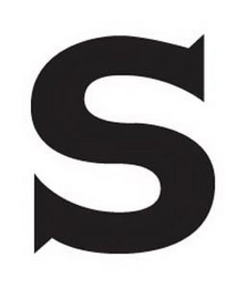 S logo