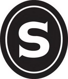 S logo