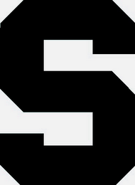 S logo