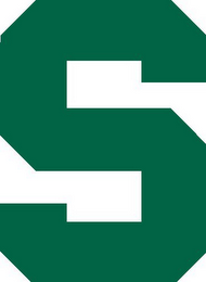 S logo
