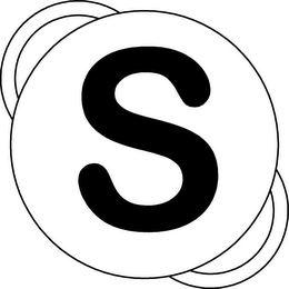 S logo