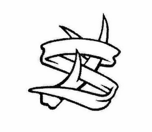 S logo