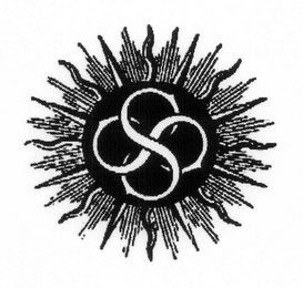 S logo