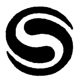 S logo