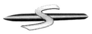 S logo