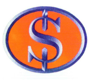 S logo