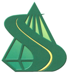 S logo