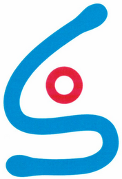 S logo