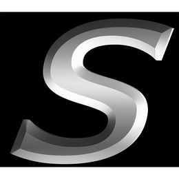 S logo