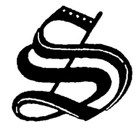 S logo