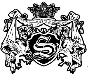 S logo
