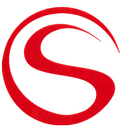 S logo