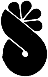 S logo