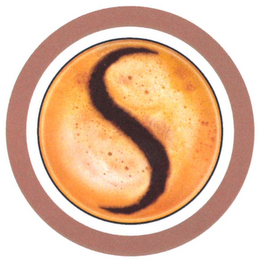 S logo