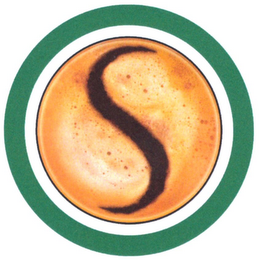 S logo