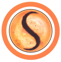 S logo