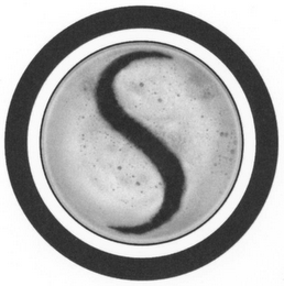 S logo
