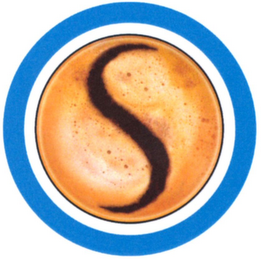 S logo