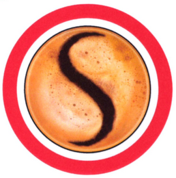 S logo