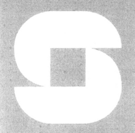 S logo