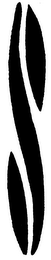 S logo