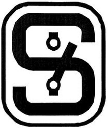 S logo