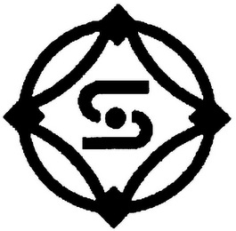 S logo