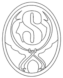 S logo