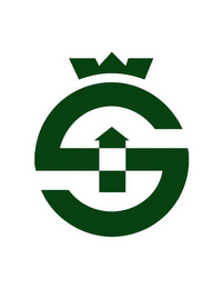 S logo