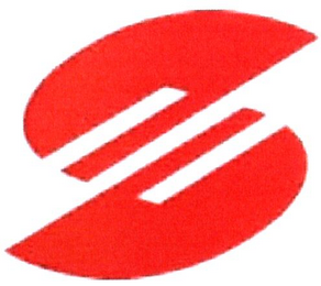 S logo