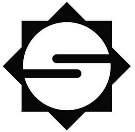 S logo