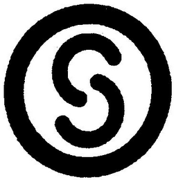 S logo