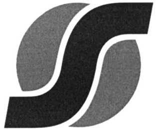 S logo