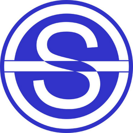 S logo
