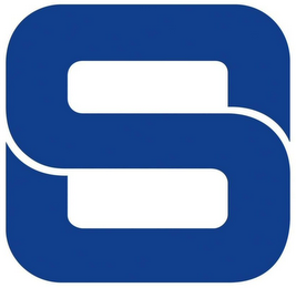 S logo