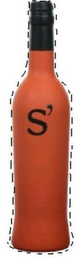 S' logo