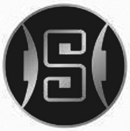 S logo
