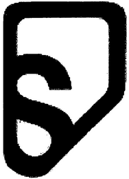 S logo