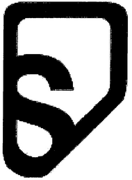 S logo