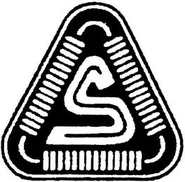 S logo
