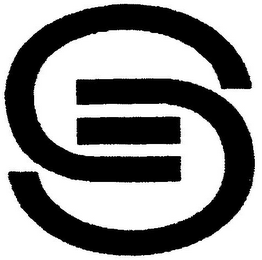 S logo
